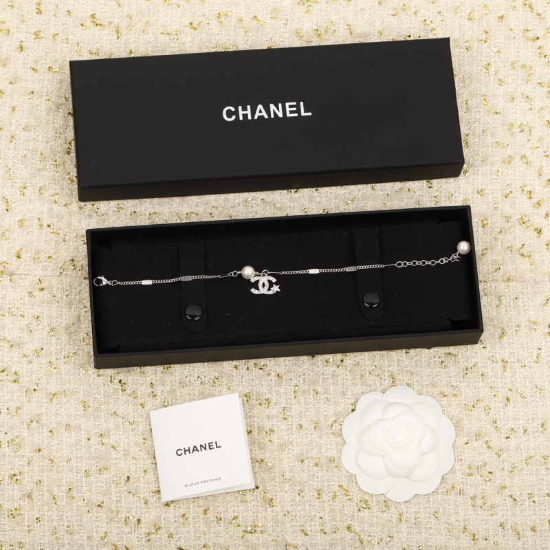 Ch*el bracelets